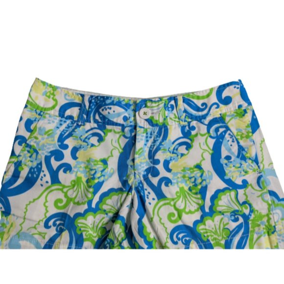 Lilly Pulitzer Callahan Short 0 - Picture 3 of 7